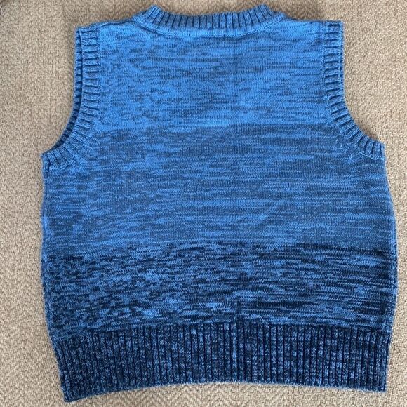 KITESTRINGS BY HEARTSTRINGS BOYS SWEATER VEST - Picture 2 of 8